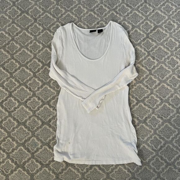 Forever 21 Tops - Forever-21 Women's White Shirt
